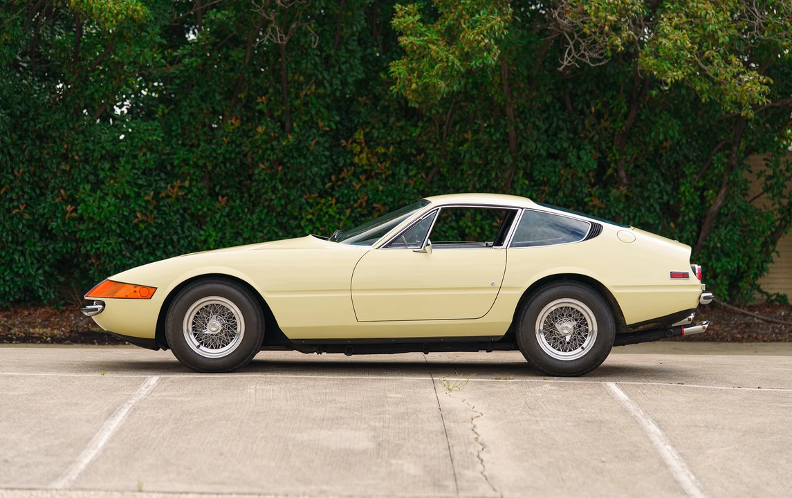 1971 Ferrari Daytona Berlinetta - Image 2 of 20