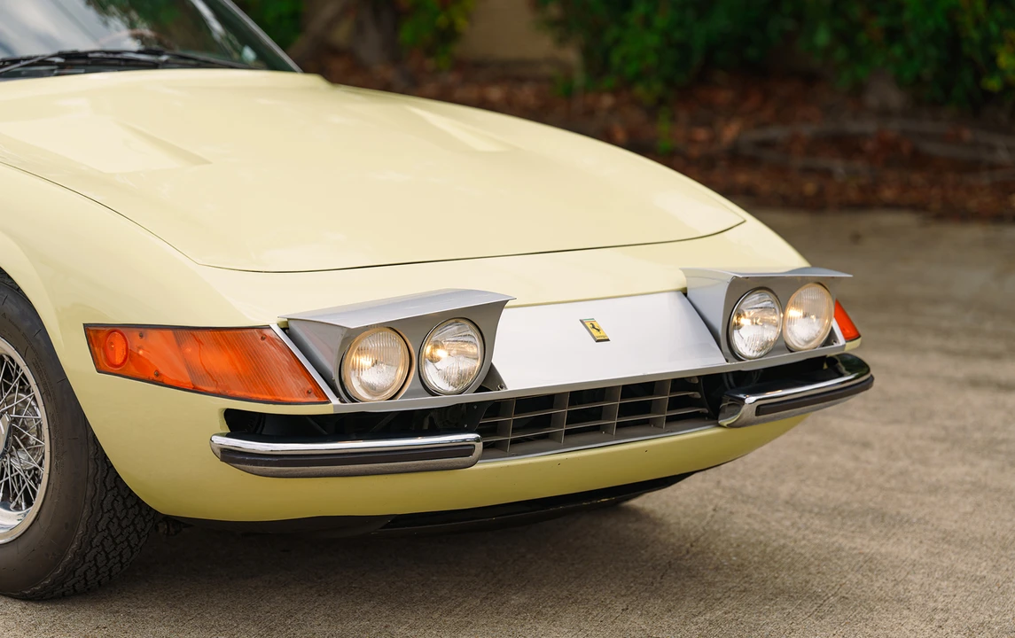 1971 Ferrari Daytona Berlinetta - Image 10 of 20
