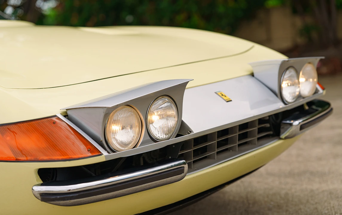 1971 Ferrari Daytona Berlinetta - Image 11 of 20