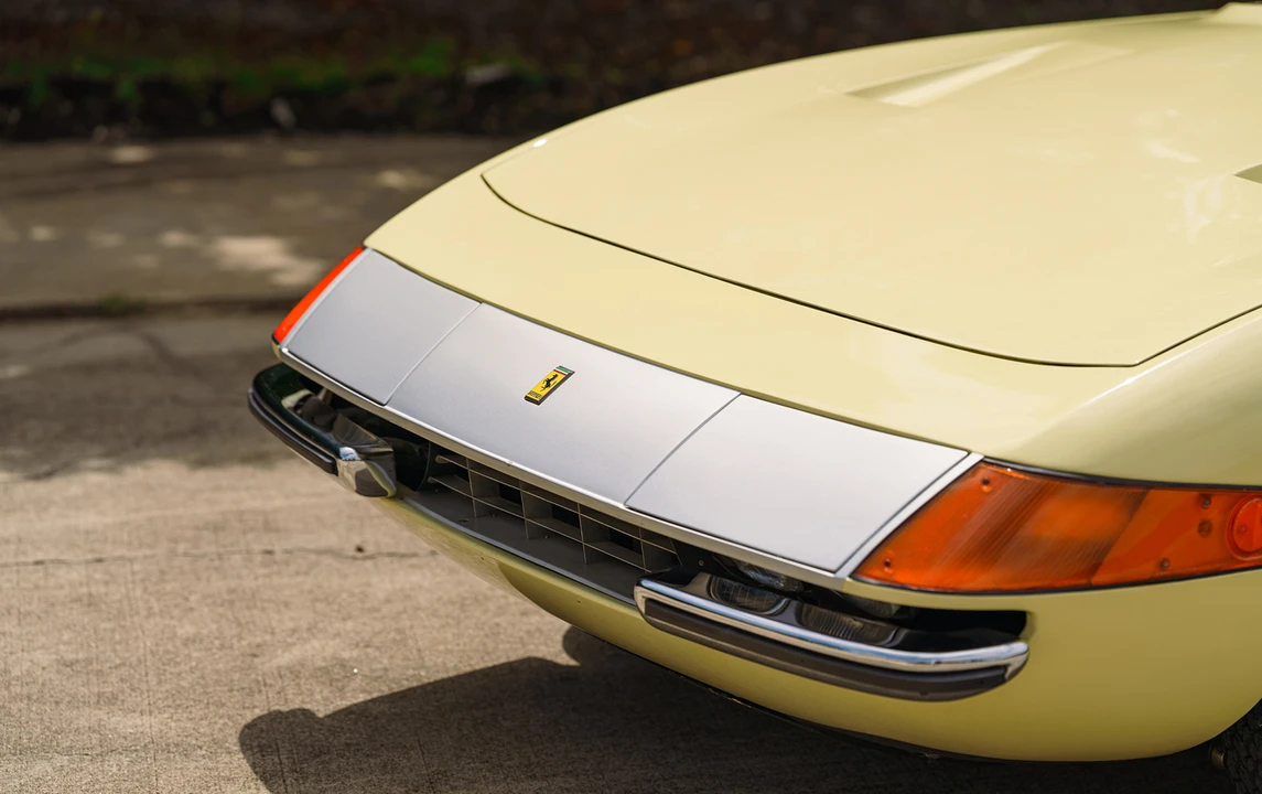 1971 Ferrari Daytona Berlinetta - Image 13 of 20