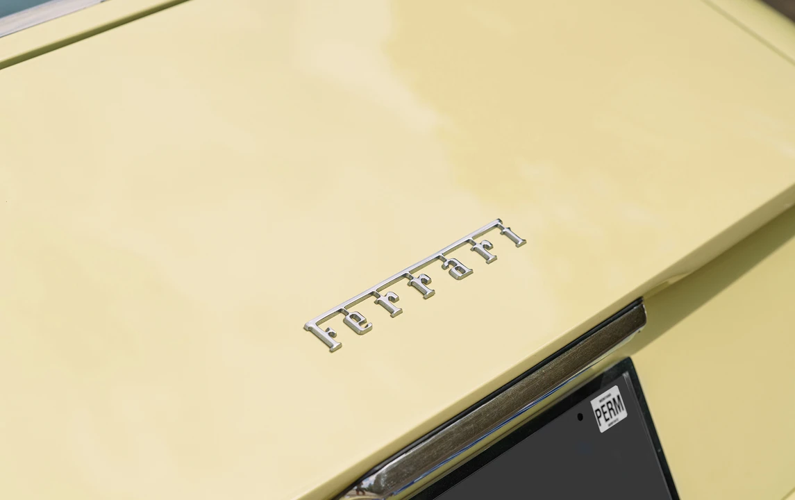 1971 Ferrari Daytona Berlinetta - Image 16 of 20