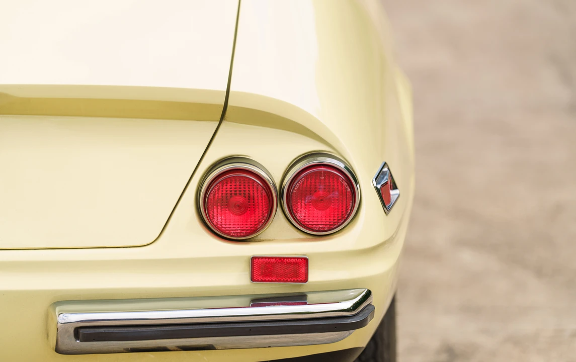 1971 Ferrari Daytona Berlinetta - Image 18 of 20
