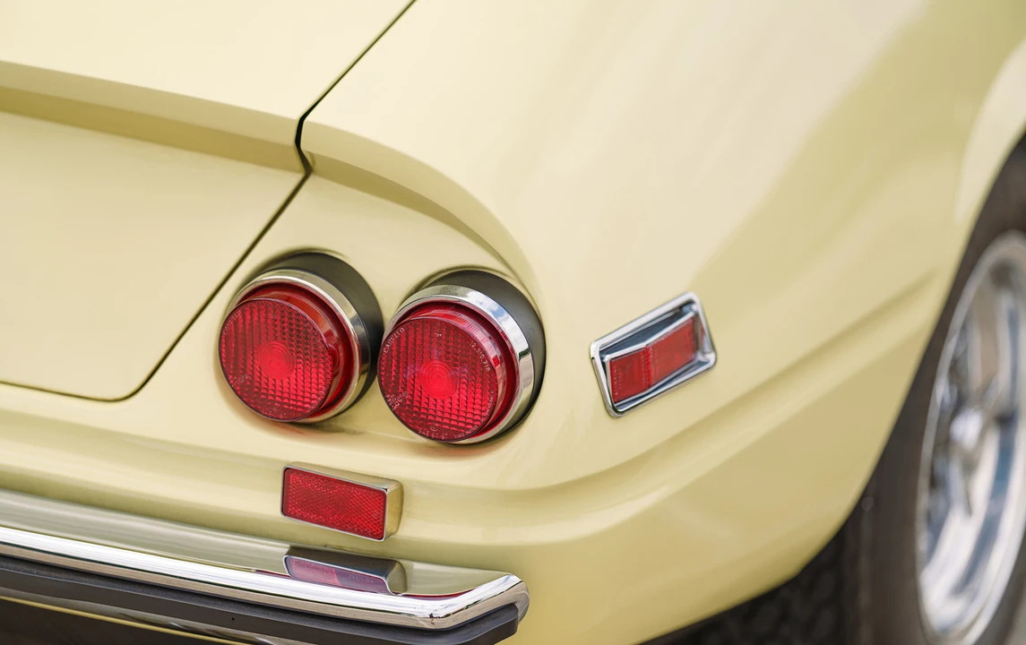 1971 Ferrari Daytona Berlinetta - Image 19 of 20