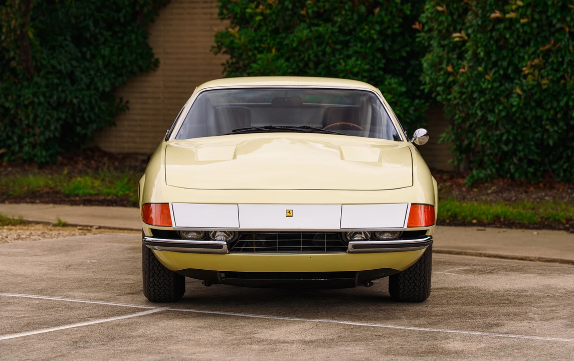 1971 Ferrari Daytona Berlinetta - Image 8 of 20