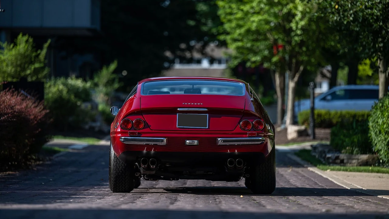 1971 Ferrari Daytona Berlinetta - Image 16 of 31