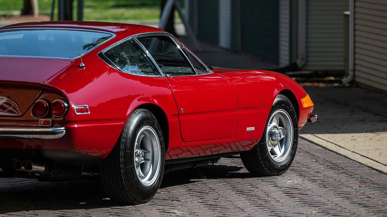 1971 Ferrari Daytona Berlinetta - Image 25 of 31