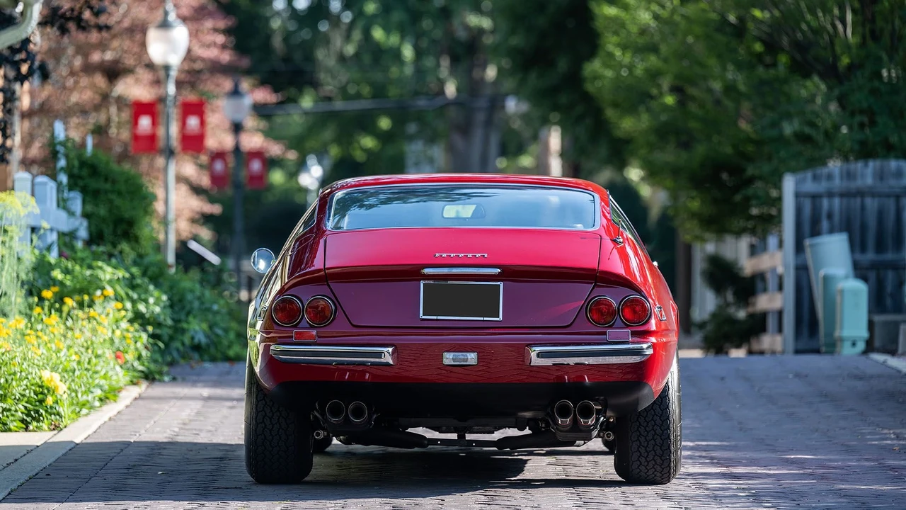 1971 Ferrari Daytona Berlinetta - Image 18 of 31