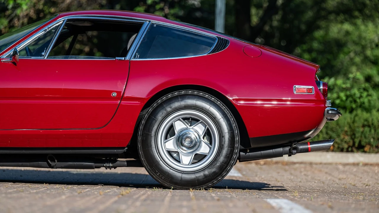 1971 Ferrari Daytona Berlinetta - Image 30 of 31