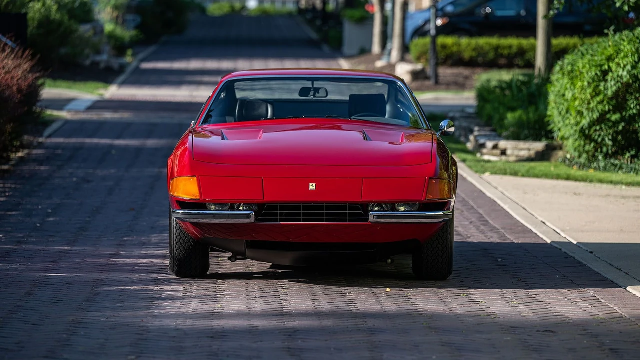 1971 Ferrari Daytona Berlinetta - Image 15 of 31
