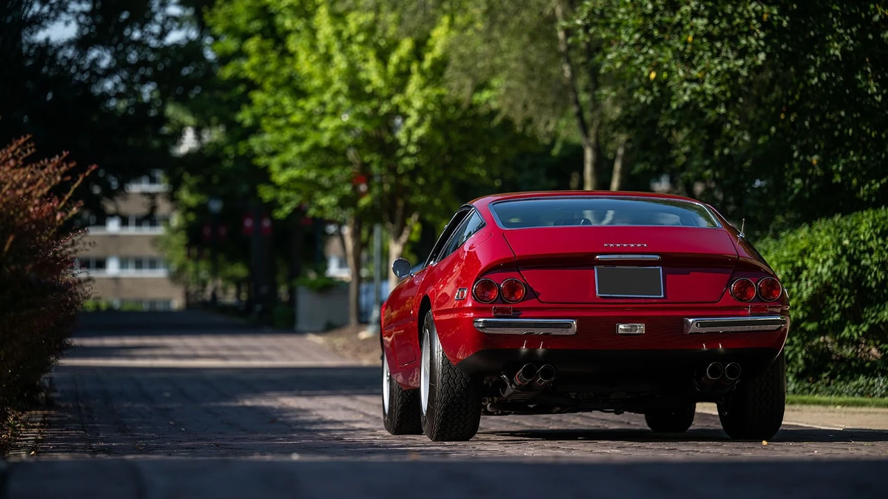 1971 Ferrari Daytona Berlinetta - Image 20 of 31