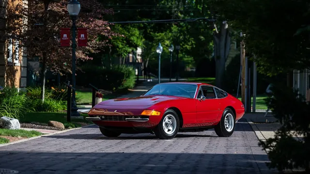 1971 Ferrari 365 GTB/4 Daytona