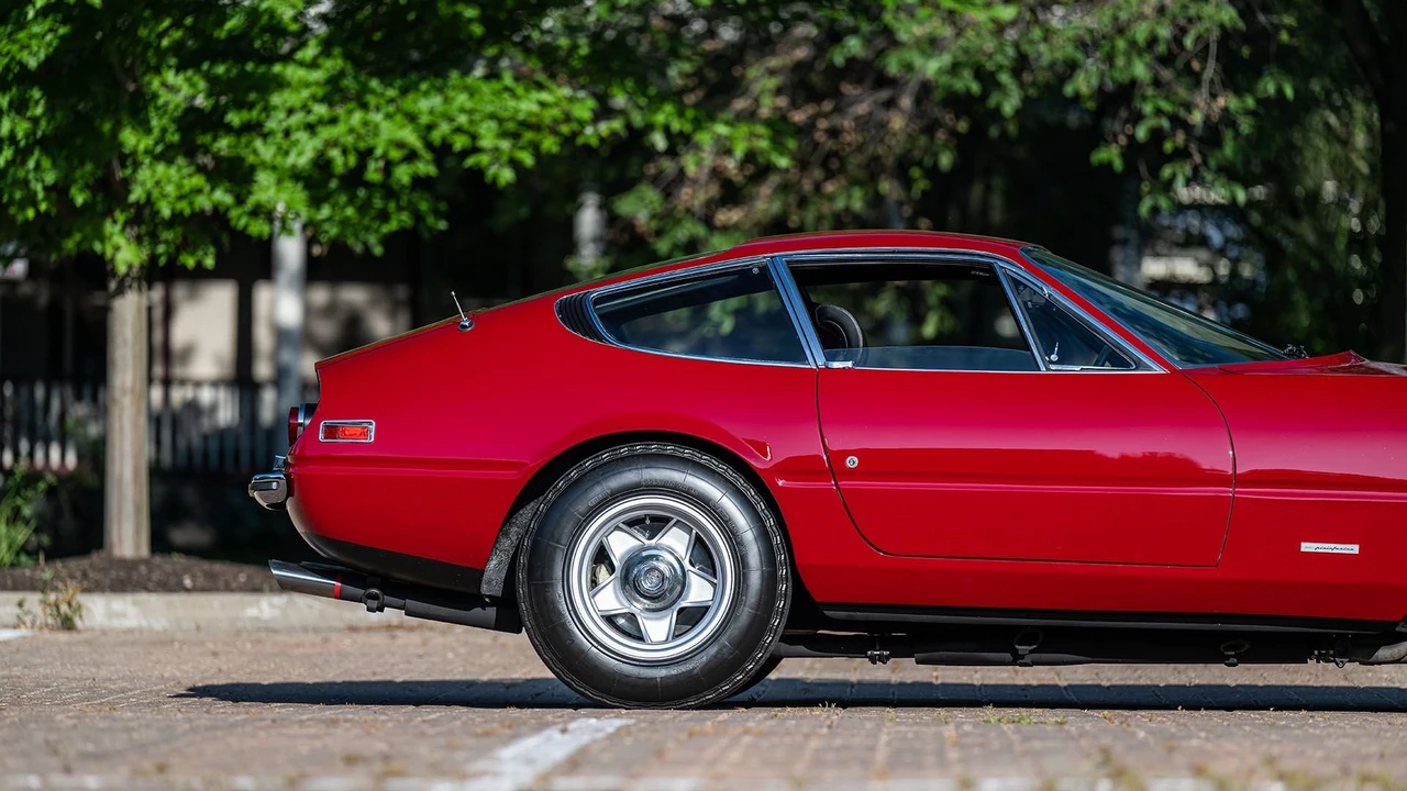 1971 Ferrari Daytona Berlinetta - Image 28 of 31
