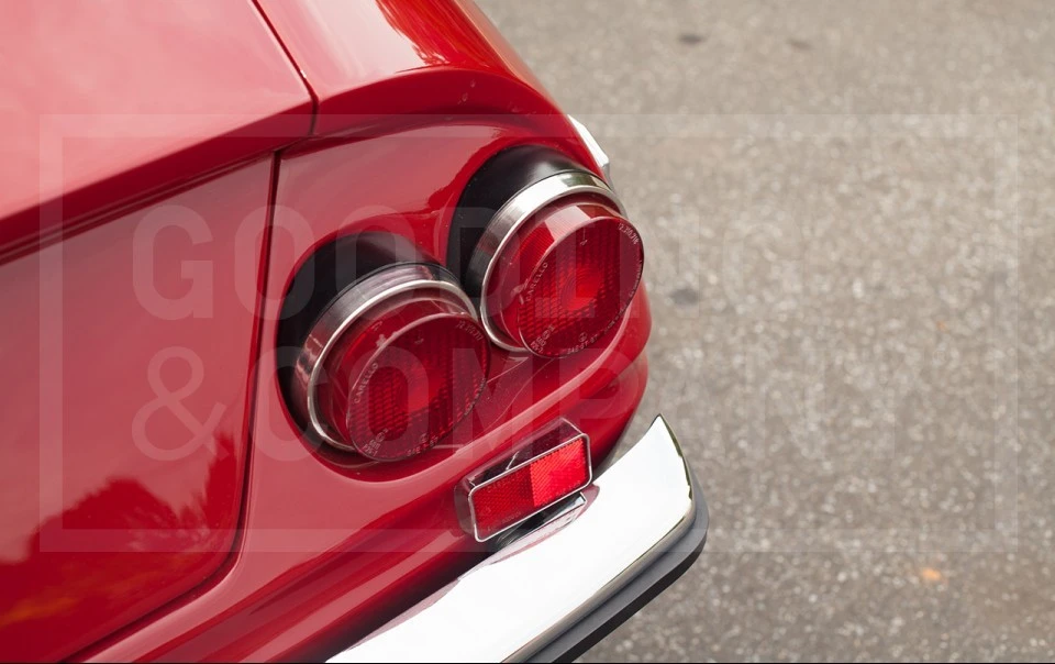1971 Ferrari Daytona Berlinetta - Image 14 of 19
