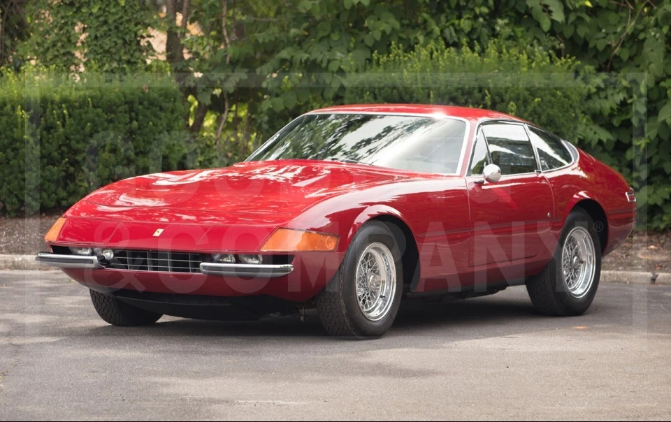 1971 Ferrari Daytona Berlinetta - Image 2 of 19