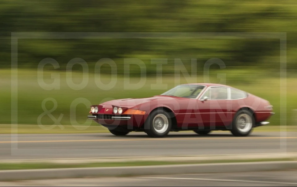 1971 Ferrari Daytona Berlinetta - Image 7 of 19