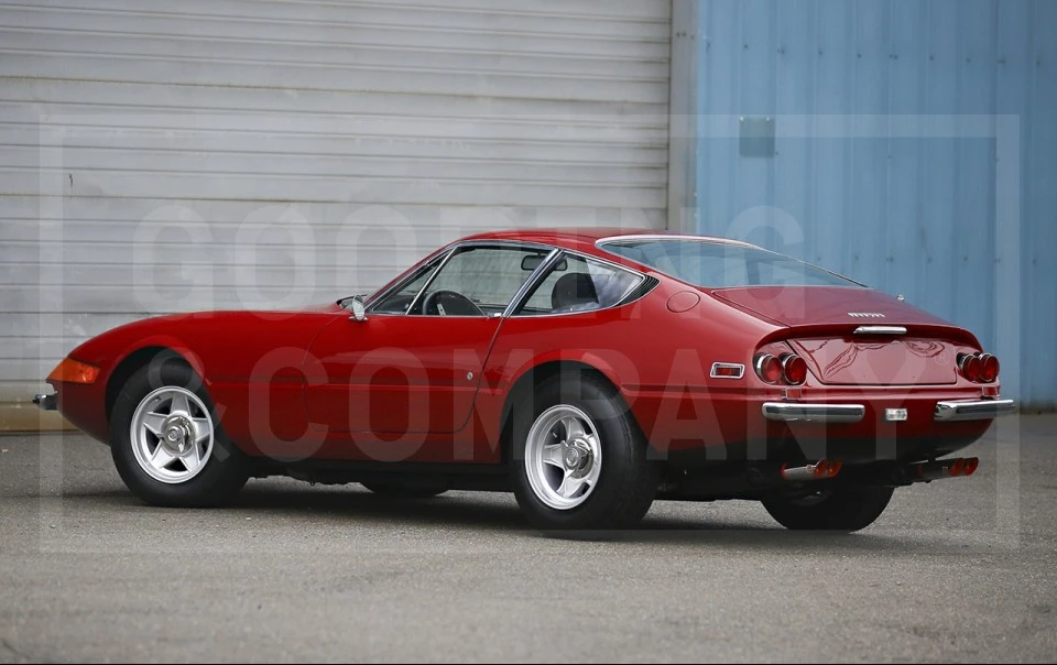 1971 Ferrari Daytona Berlinetta - Image 5 of 17