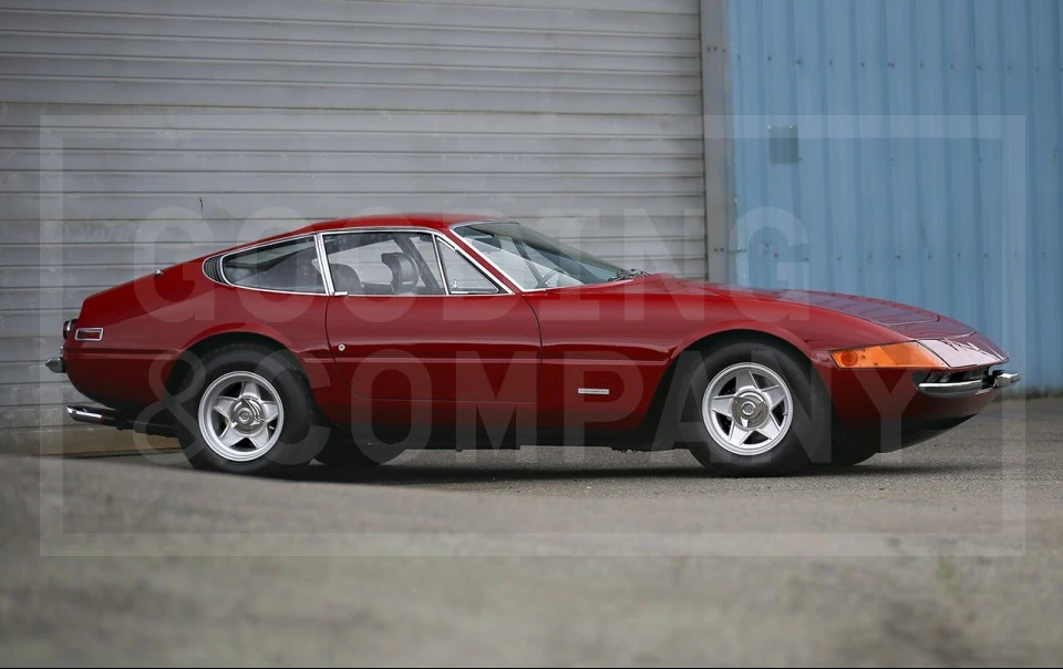 1971 Ferrari Daytona Berlinetta - Image 2 of 17