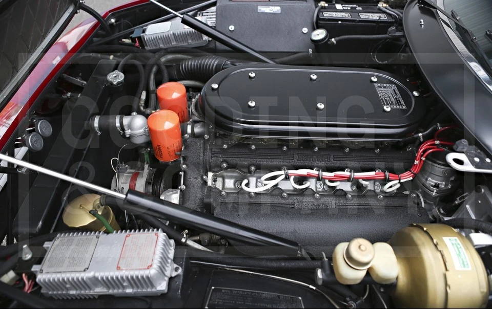 1971 Ferrari Daytona Berlinetta - Image 13 of 17