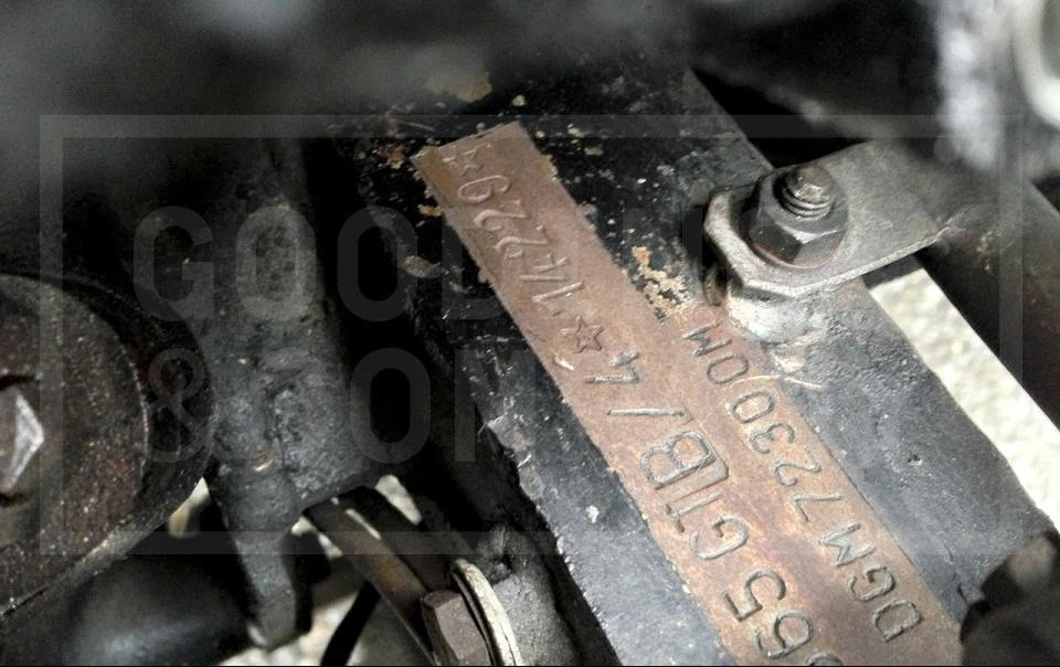 1971 Ferrari Daytona Berlinetta - Image 14 of 17
