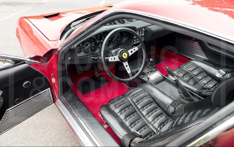 1971 Ferrari Daytona Berlinetta - Image 8 of 19