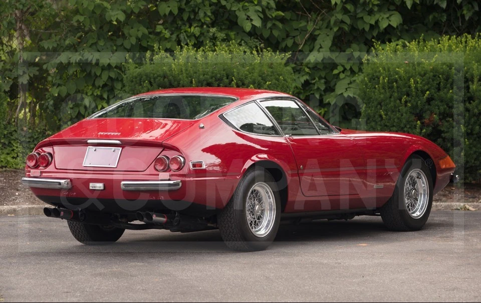 1971 Ferrari Daytona Berlinetta - Image 6 of 19