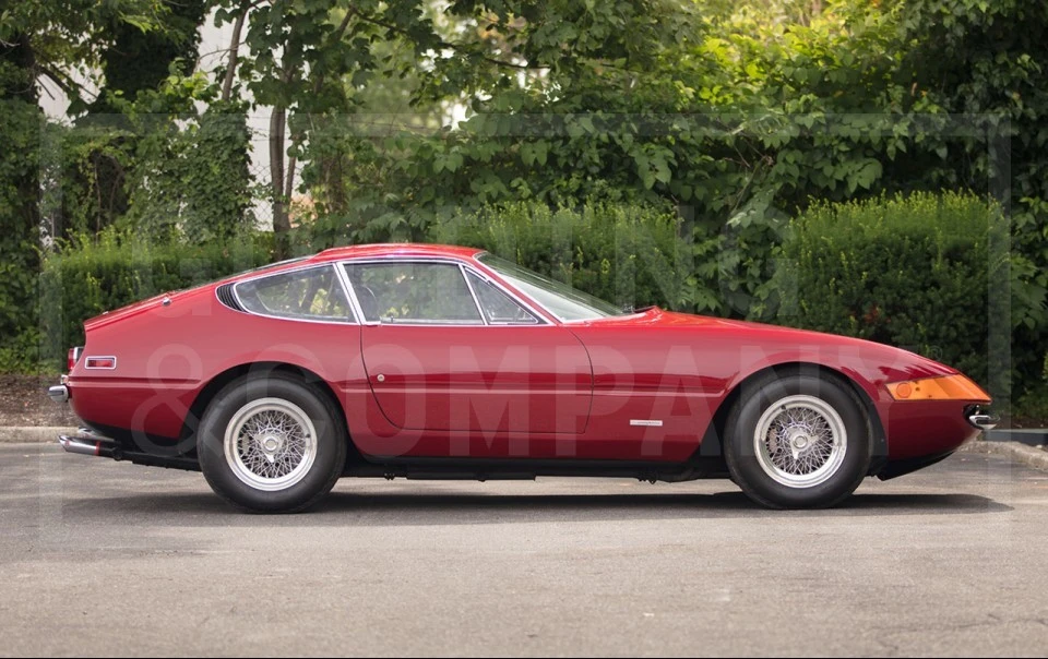 1971 Ferrari Daytona Berlinetta - Image 5 of 19
