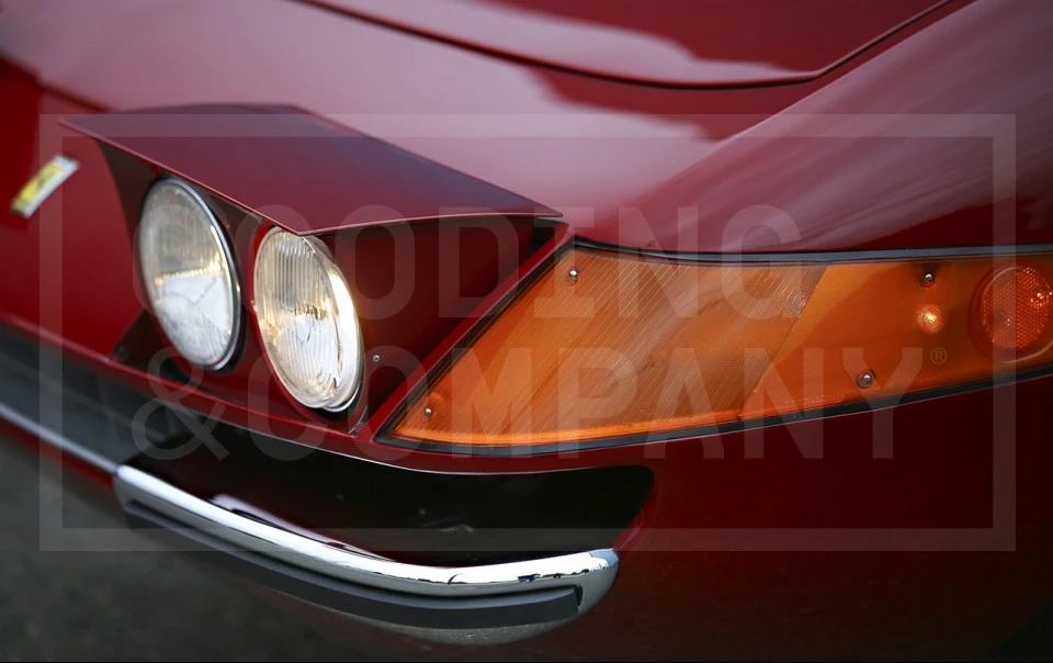 1971 Ferrari Daytona Berlinetta - Image 6 of 17