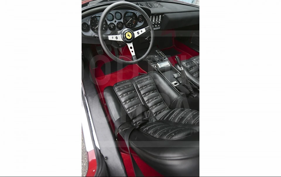 1971 Ferrari Daytona Berlinetta - Image 9 of 17