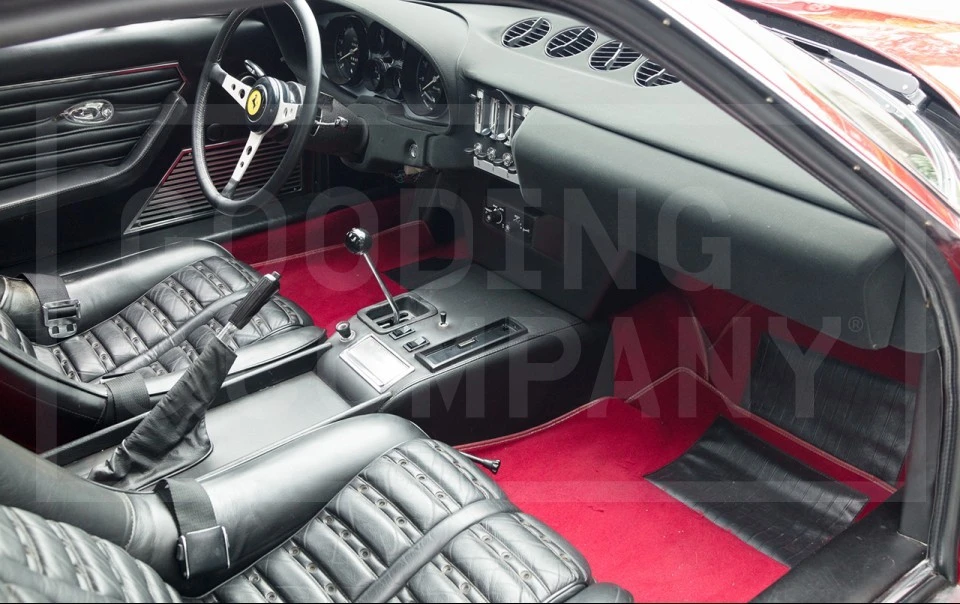 1971 Ferrari Daytona Berlinetta - Image 9 of 19