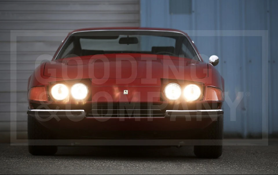 1971 Ferrari Daytona Berlinetta - Image 4 of 17