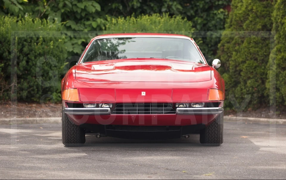 1971 Ferrari Daytona Berlinetta - Image 3 of 19