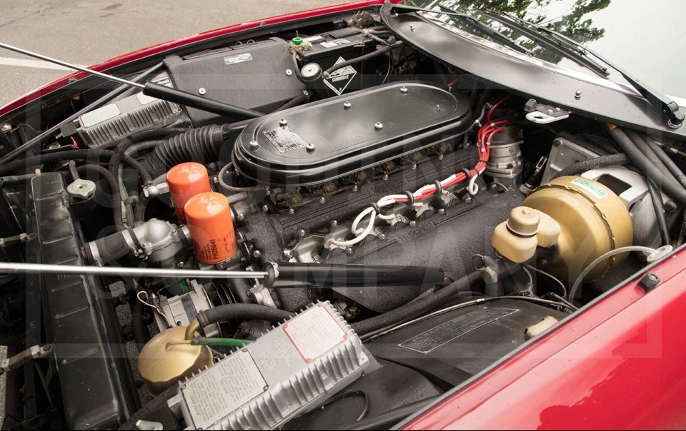 1971 Ferrari Daytona Berlinetta - Image 19 of 19