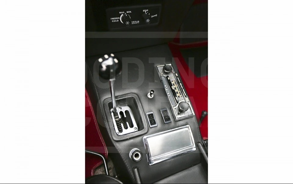 1971 Ferrari Daytona Berlinetta - Image 11 of 17