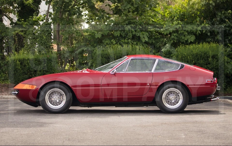 1971 Ferrari Daytona Berlinetta - Image 4 of 19