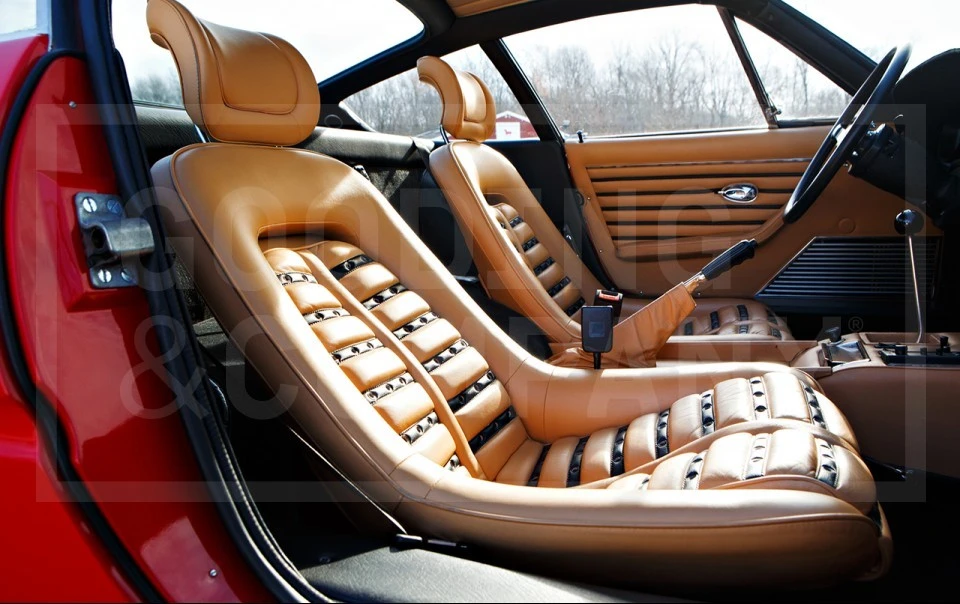 1971 Ferrari Daytona Berlinetta - Image 8 of 16