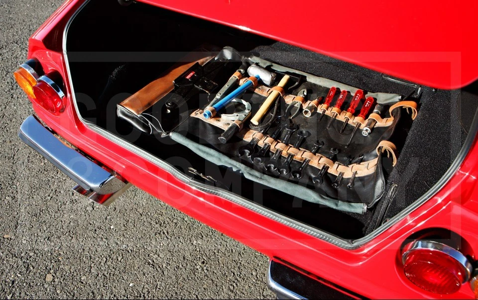 1971 Ferrari Daytona Berlinetta - Image 12 of 16