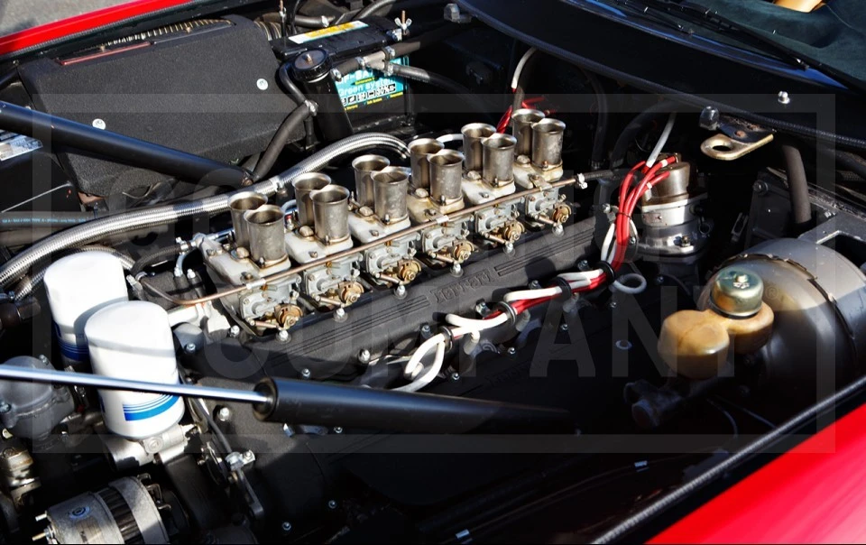 1971 Ferrari Daytona Berlinetta - Image 15 of 16