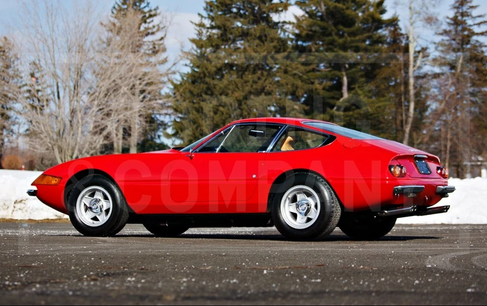 1971 Ferrari Daytona Berlinetta - Image 7 of 16