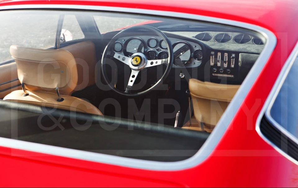 1971 Ferrari Daytona Berlinetta - Image 10 of 16