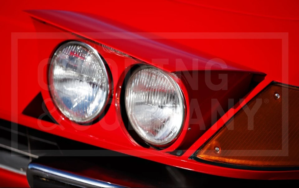 1971 Ferrari Daytona Berlinetta - Image 11 of 16