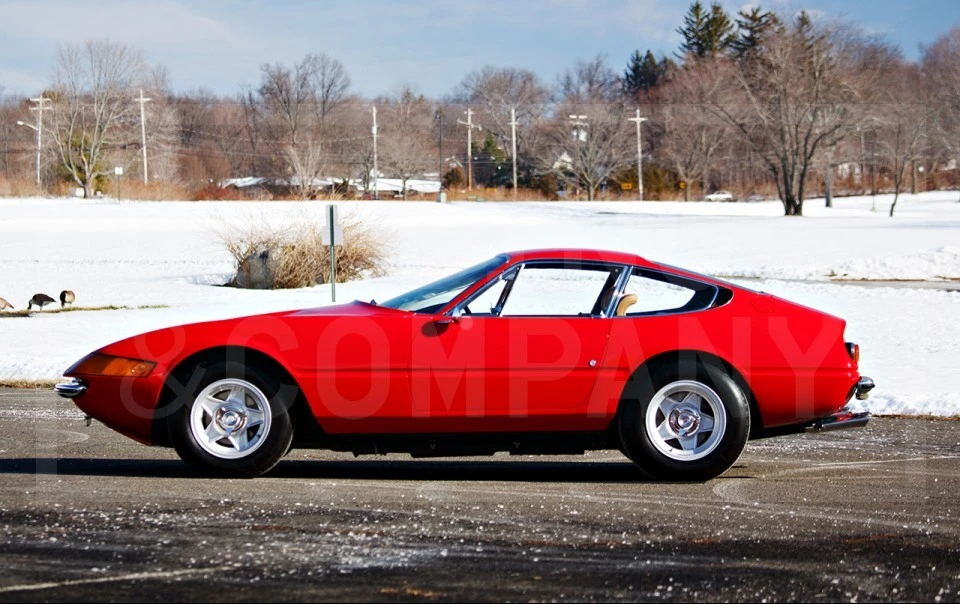 1971 Ferrari Daytona Berlinetta - Image 5 of 16