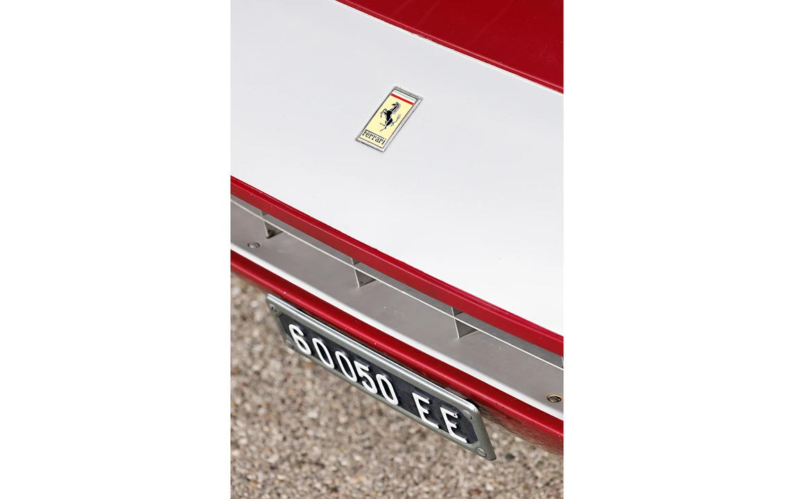 1971 Ferrari Daytona Berlinetta - Image 9 of 18