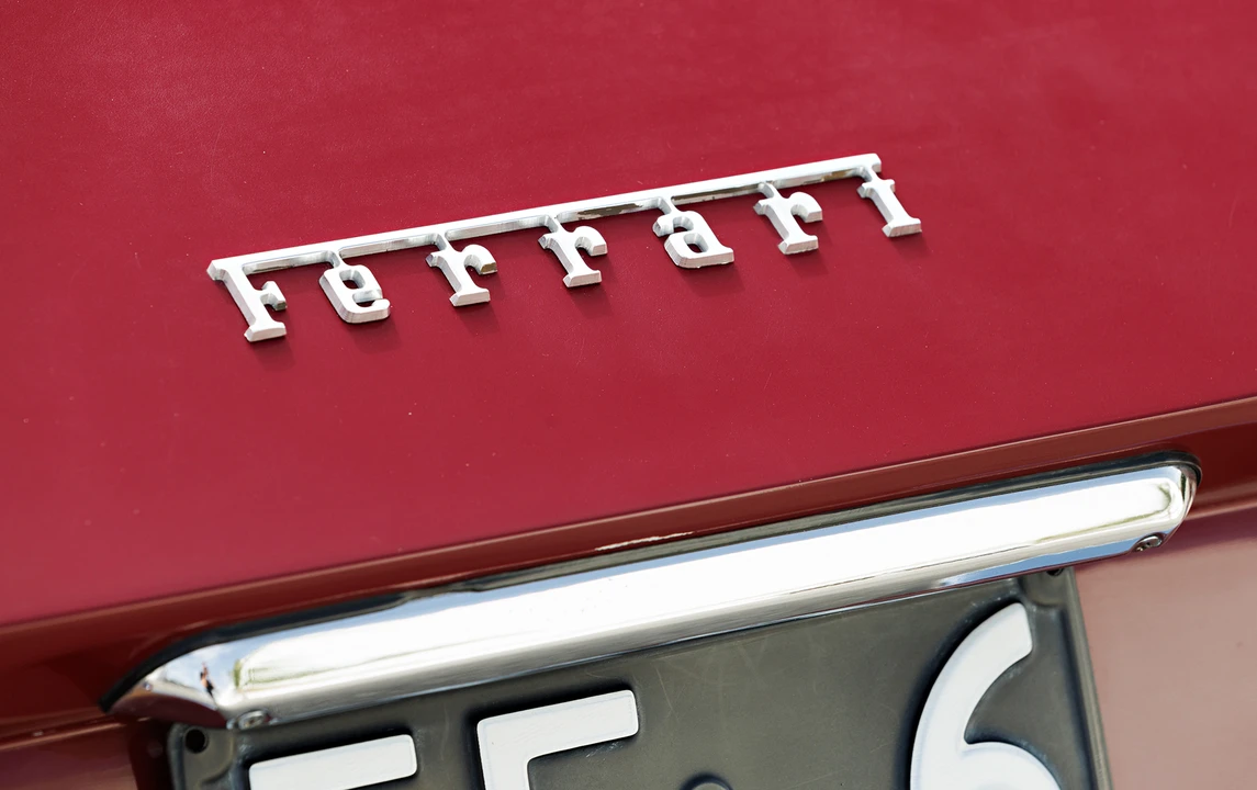 1971 Ferrari Daytona Berlinetta - Image 18 of 18