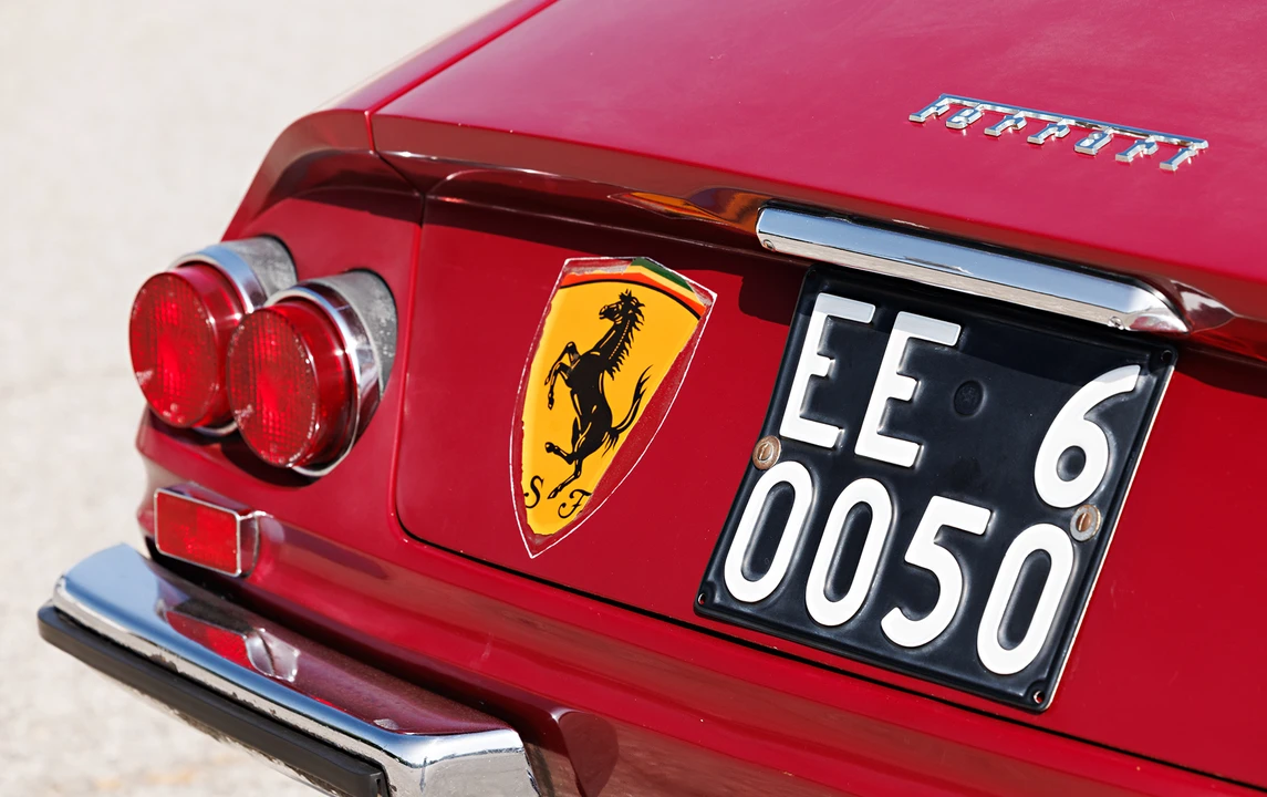 1971 Ferrari Daytona Berlinetta - Image 15 of 18