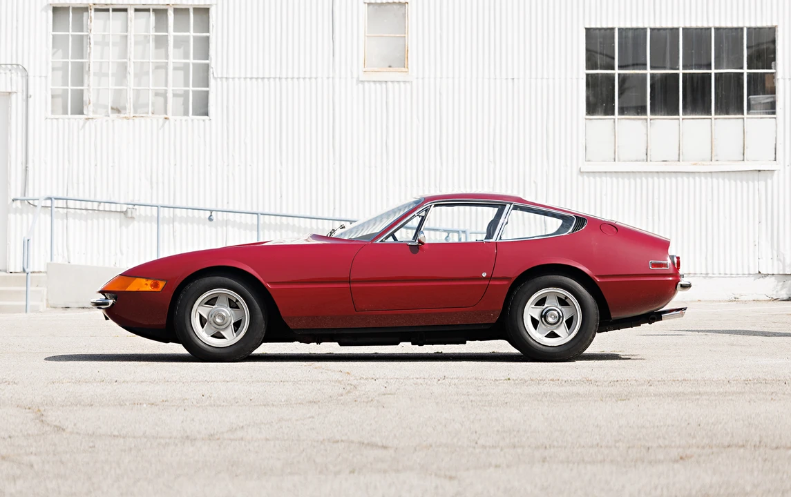 1971 Ferrari Daytona Berlinetta - Image 6 of 18