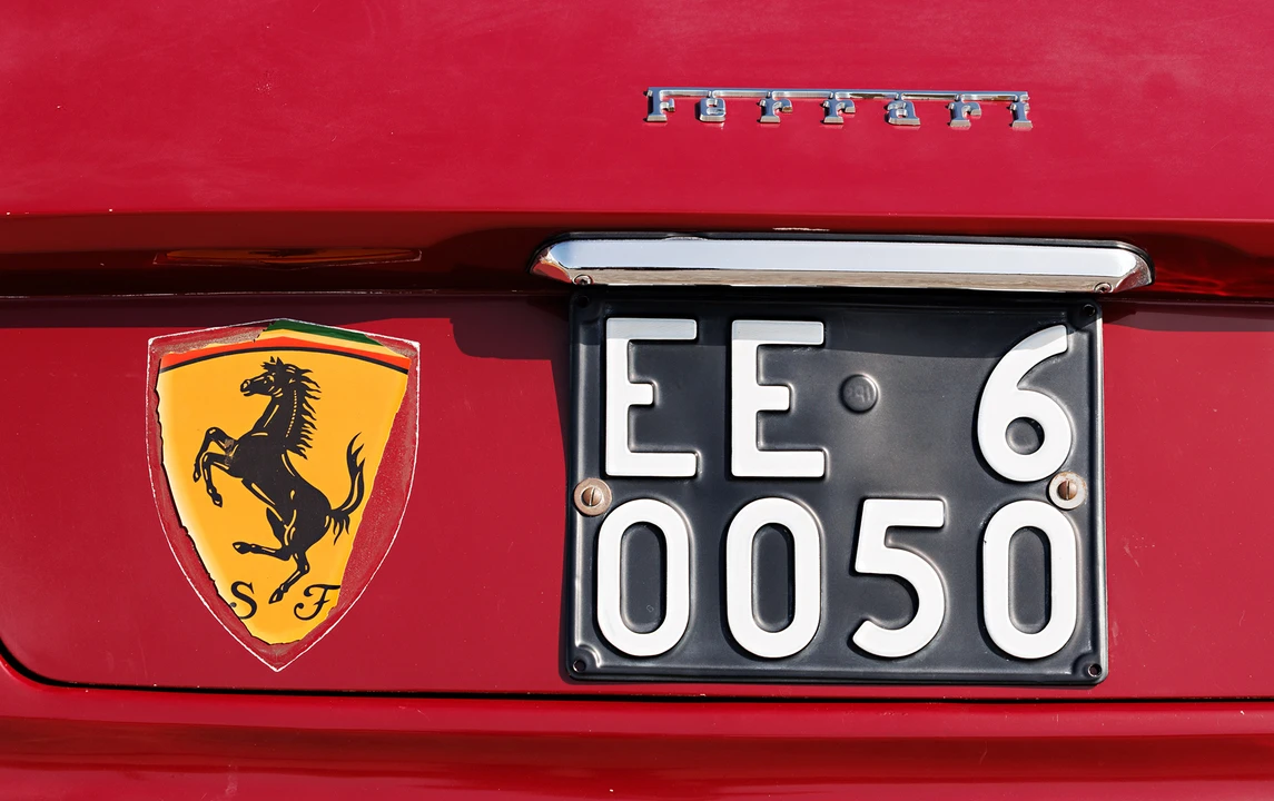 1971 Ferrari Daytona Berlinetta - Image 16 of 18