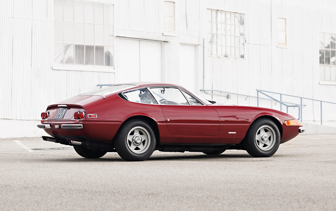 1971 Ferrari Daytona Berlinetta - Image 3 of 18