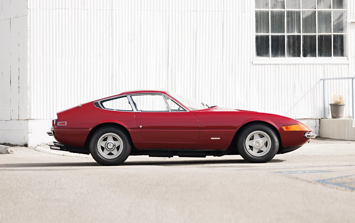 1971 Ferrari Daytona Berlinetta - Image 2 of 18