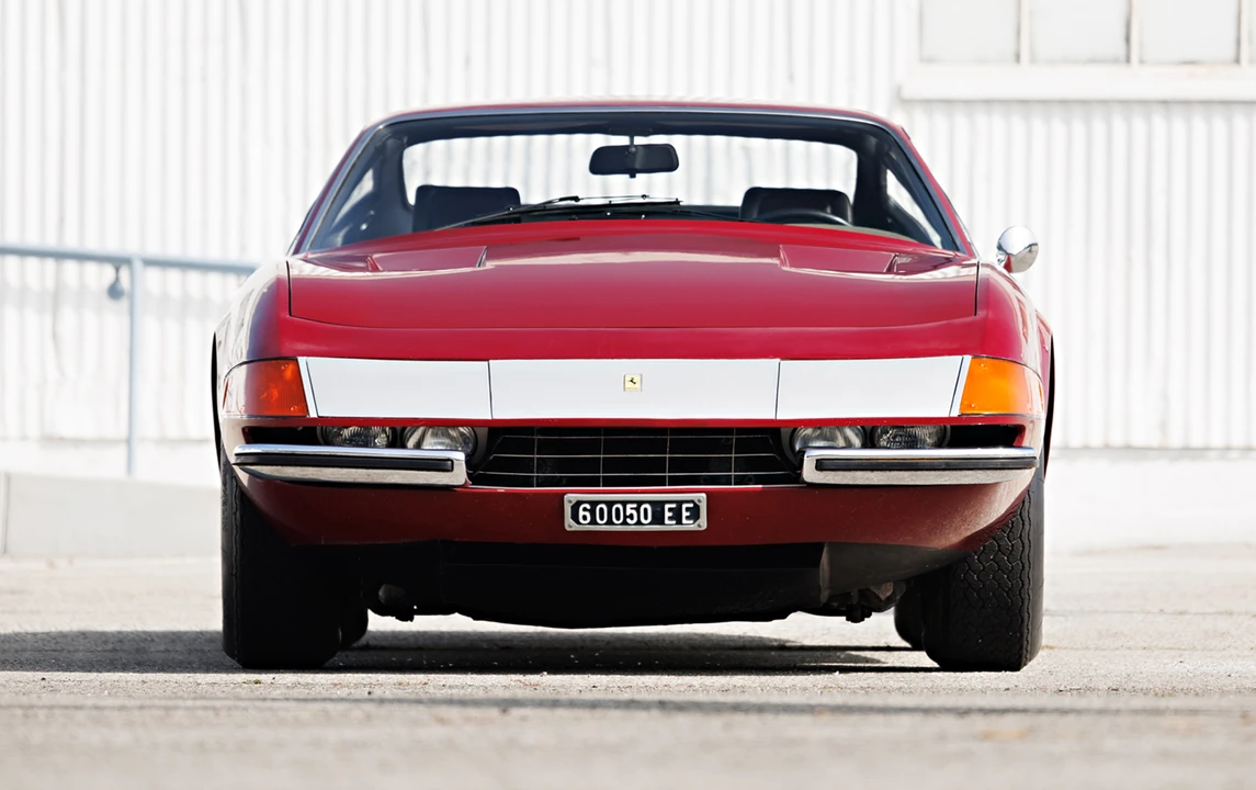 1971 Ferrari Daytona Berlinetta - Image 8 of 18
