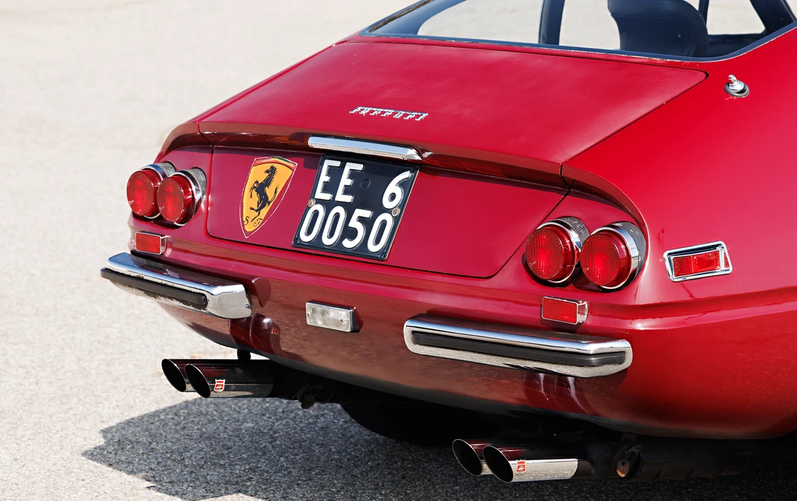 1971 Ferrari Daytona Berlinetta - Image 14 of 18